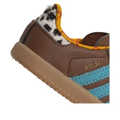 Adidas Originals (td) Adidas Samba Og 'toy Story Woody' In Multi