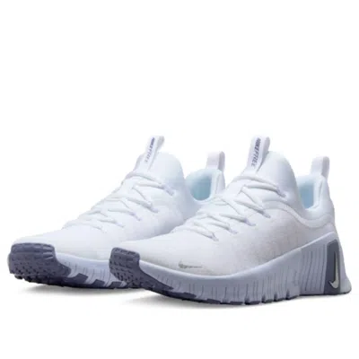Nike Women's Free Metcon 6 Trainers In White
