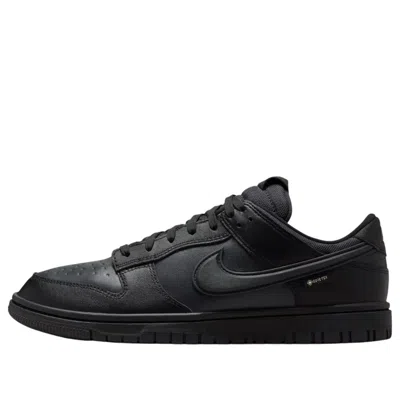 Nike Dunk Low Gtx In Black