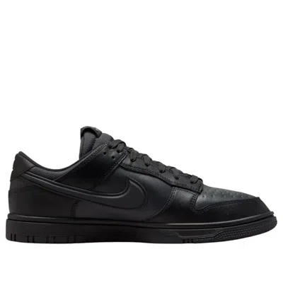 Nike Dunk Low Gtx In Black