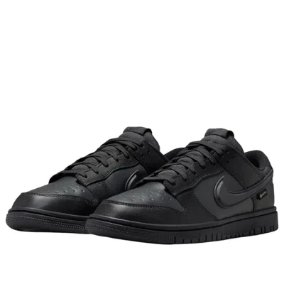 Nike Dunk Low Gtx In Black