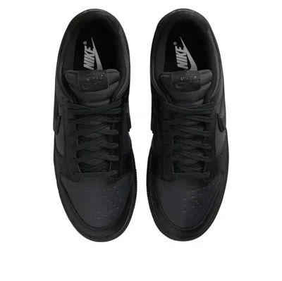 Nike Dunk Low Gtx In Black