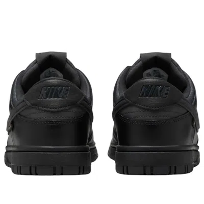 Nike Dunk Low Gtx In Black