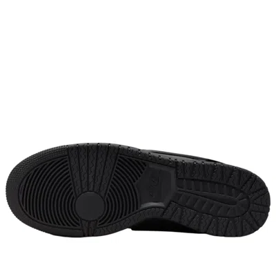 Nike Dunk Low Gtx In Black
