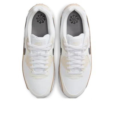 Nike Air Max 90 Sneakers In Animal Print