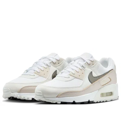 Nike Air Max 90 Sneakers In Animal Print