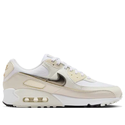 Nike Air Max 90 Sneakers In Animal Print