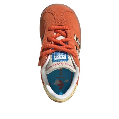 Adidas Originals (td) Adidas Gazelle 'toy Story Jessie' In Multi