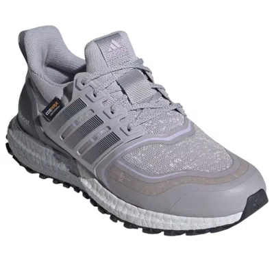 Adidas Originals (wmns) Adidas Ultraboost 1.0 Atr 'glory Grey Powder Plum' In Gray