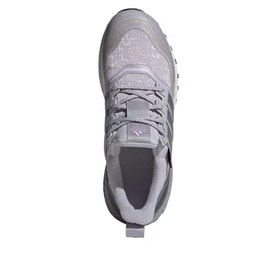 Adidas Originals (wmns) Adidas Ultraboost 1.0 Atr 'glory Grey Powder Plum' In Gray