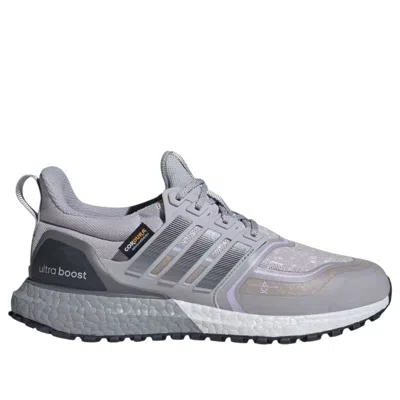 Adidas Originals (wmns) Adidas Ultraboost 1.0 Atr 'glory Grey Powder Plum' In Gray