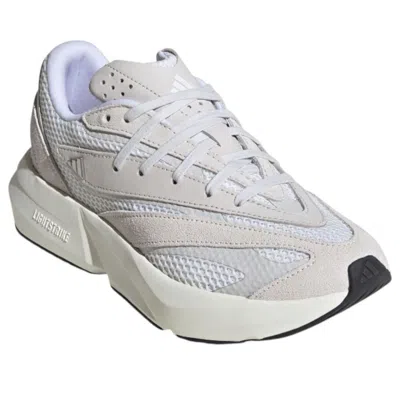 Adidas Originals (wmns) Adidas Lightblaze 'crystal White Cloud White Grey One'