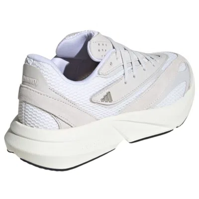 Adidas Originals (wmns) Adidas Lightblaze 'crystal White Cloud White Grey One'