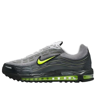 Nike Air Max Tl 2.5 Sneakers In Textile And Synthetic Leather In Gray