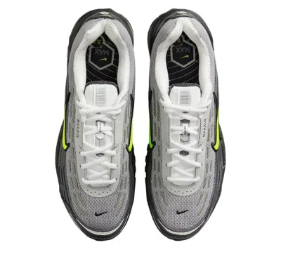Nike Air Max Tl 2.5 Sneakers In Textile And Synthetic Leather In Gray
