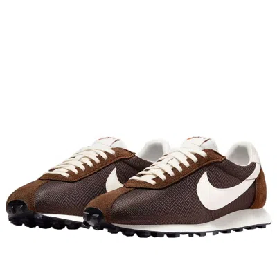 Nike Ld-1000 Man Sneakers Dark Brown Size 9.5 Textile Fibers In Multi