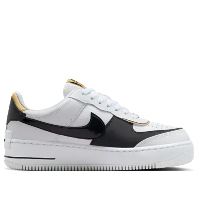 Nike Air Force 1 Shadow Sneaker In White