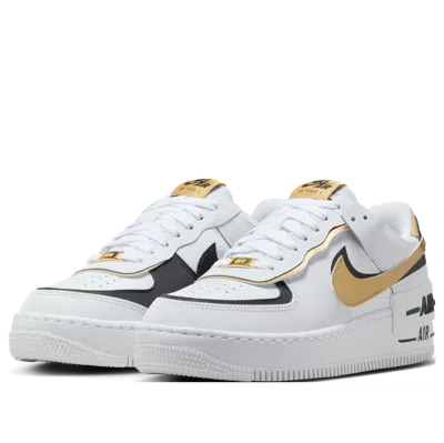 Nike Air Force 1 Shadow Sneaker In White