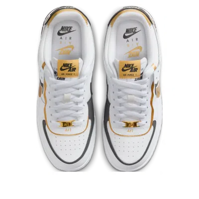 Nike Air Force 1 Shadow Sneaker In White