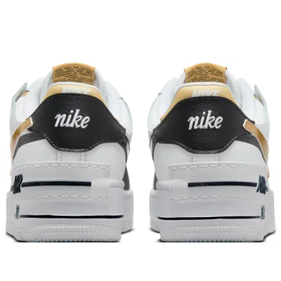 Nike Air Force 1 Shadow Sneaker In White