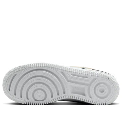 Nike Air Force 1 Shadow Sneaker In White