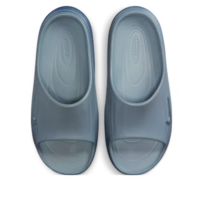 Nike Reactx Rejuven8 Slide Sandal In Blue