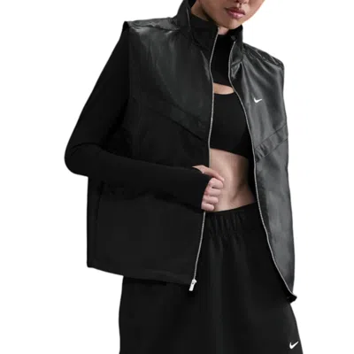 Nike (wmns)  Sportswear Windrunner Vest 'black White'