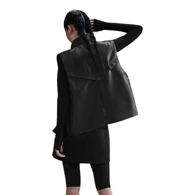 Nike (wmns)  Sportswear Windrunner Vest 'black White'