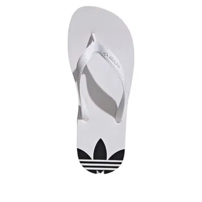 Adidas Originals (wmns) Adidas Adi Sun Slides 'white Black'