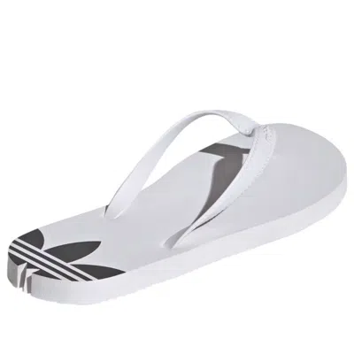 Adidas Originals (wmns) Adidas Adi Sun Slides 'white Black'
