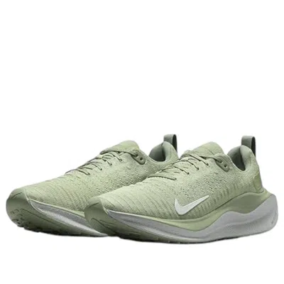 Nike Reactx Infinity Run 4 Sneakers In Green
