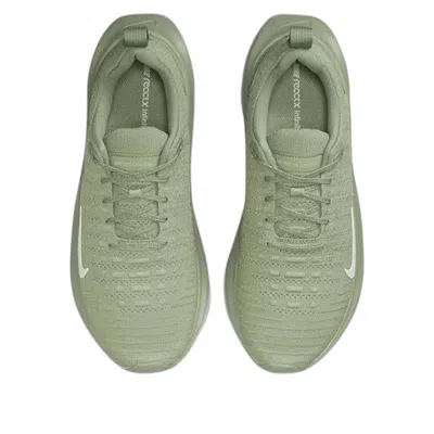 Nike Reactx Infinity Run 4 Sneakers In Green