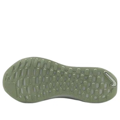 Nike Reactx Infinity Run 4 Sneakers In Green