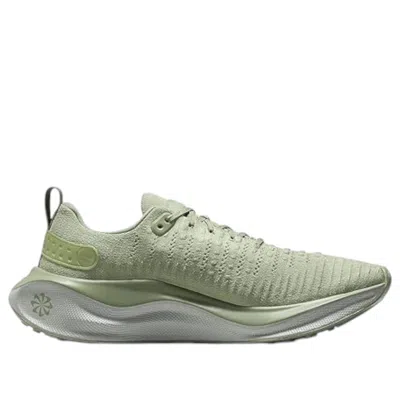 Nike Reactx Infinity Run 4 Sneakers In Green