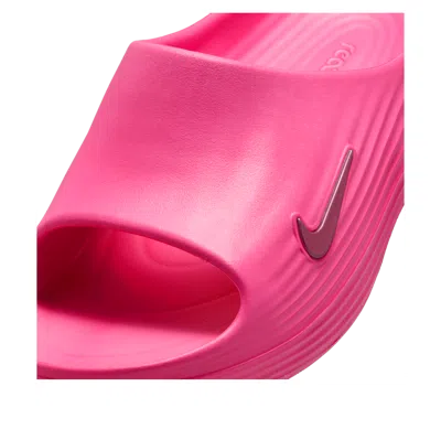 Nike Reactx Rejuven8 Slide In Pink
