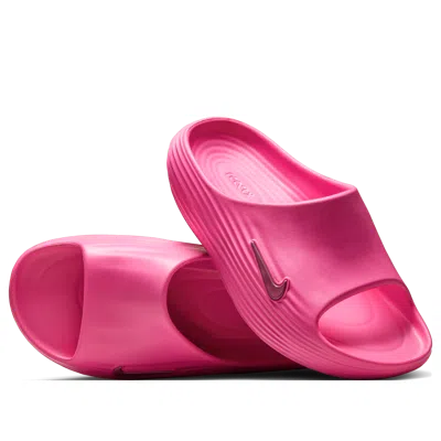Nike Reactx Rejuven8 Slide In Pink