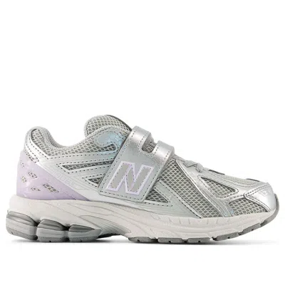 New Balance (ps)  1906 'silver Metallic Milk Violet'