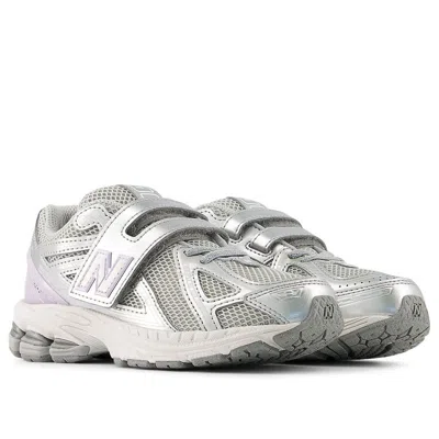 New Balance (ps)  1906 'silver Metallic Milk Violet'