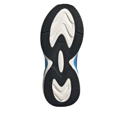 Adidas Originals (gs) Adidas Galaxy Scout Habu 'white Dark Blue' In Multi