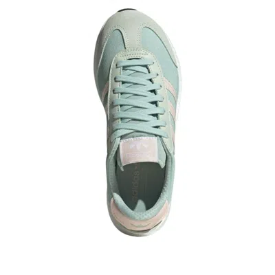 Adidas Originals (wmns) Adidas City Rnr 'green Soft Pink' | ModeSens