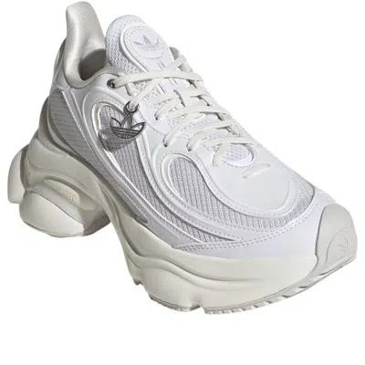 Adidas Originals (wmns) Adidas Ozvenuz 'cloud White Grey One'