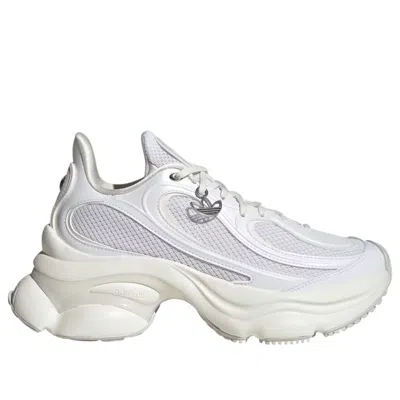 Adidas Originals (wmns) Adidas Ozvenuz 'cloud White Grey One'