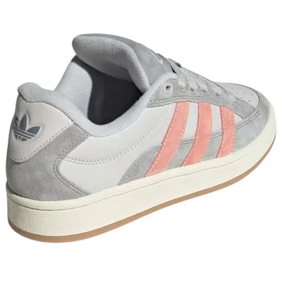 Adidas Originals (wmns) Adidas Campus 00s Beta 'grey Three Grey One Cream White' In Animal Print