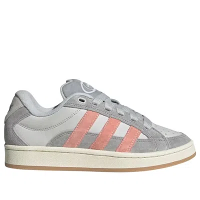 Adidas Originals (wmns) Adidas Campus 00s Beta 'grey Three Grey One Cream White' In Animal Print