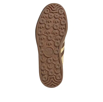 Adidas Originals (wmns) Adidas Gazelle Bold 'orange Tint Preloved Brown' In Neutral