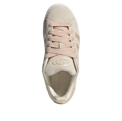 Adidas Originals (wmns) Adidas Campus 00s 'cream White Halo Blush' In Neutral
