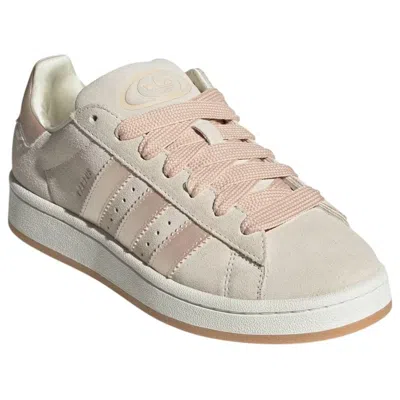 Adidas Originals (wmns) Adidas Campus 00s 'cream White Halo Blush' In Neutral