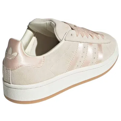 Adidas Originals (wmns) Adidas Campus 00s 'cream White Halo Blush' In Neutral