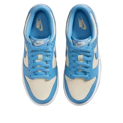 Nike (gs)  Dunk Low 'blue Beyond Beach' In Multi