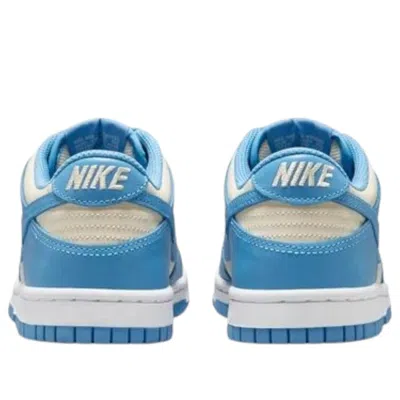 Nike (gs)  Dunk Low 'blue Beyond Beach' In Multi